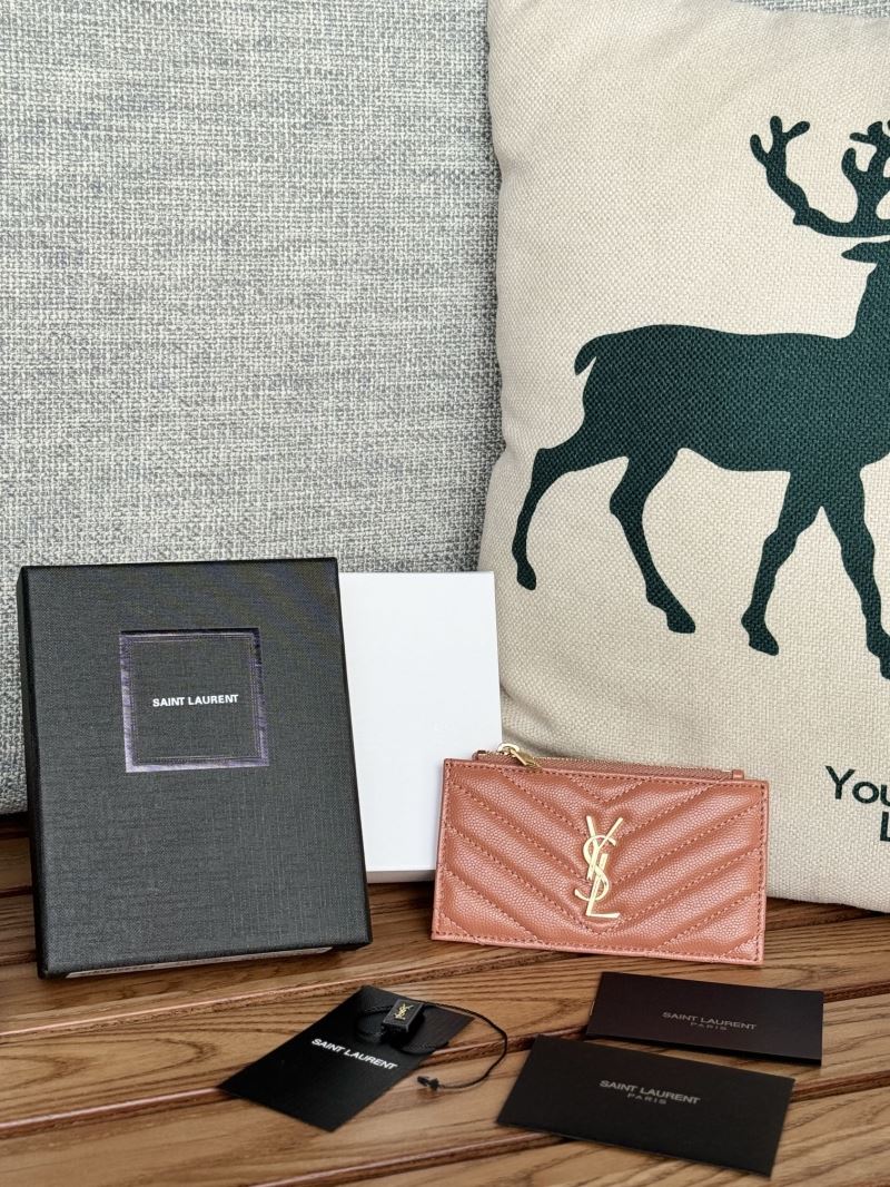 YSL Wallets Purse